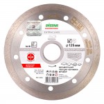 Диск алмазный 1A1R DECOR SLIM 125x22.2