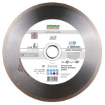 Диск алмазный 1A1R HARD CERAMICS 300x2.0x10x25.4