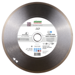 Диск алмазный 1A1R HARD CERAMICS 350x2.2x10x25.4