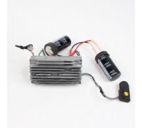 Плата управления двигателем для кольцерезов АС 8400/8500/8600